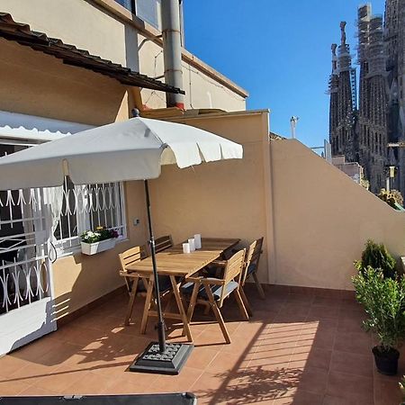 Opening Doors Sagrada Familia Appartement Barcelona Buitenkant foto