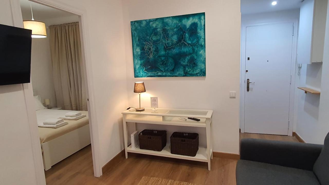 Opening Doors Sagrada Familia Appartement Barcelona Buitenkant foto