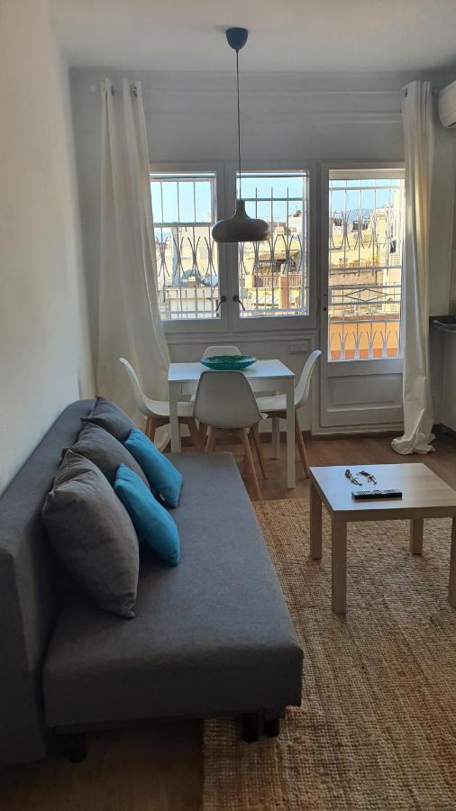 Opening Doors Sagrada Familia Appartement Barcelona Buitenkant foto