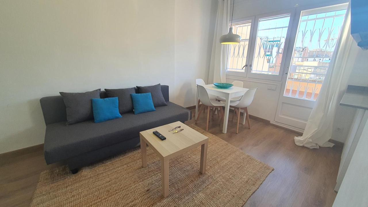 Opening Doors Sagrada Familia Appartement Barcelona Buitenkant foto