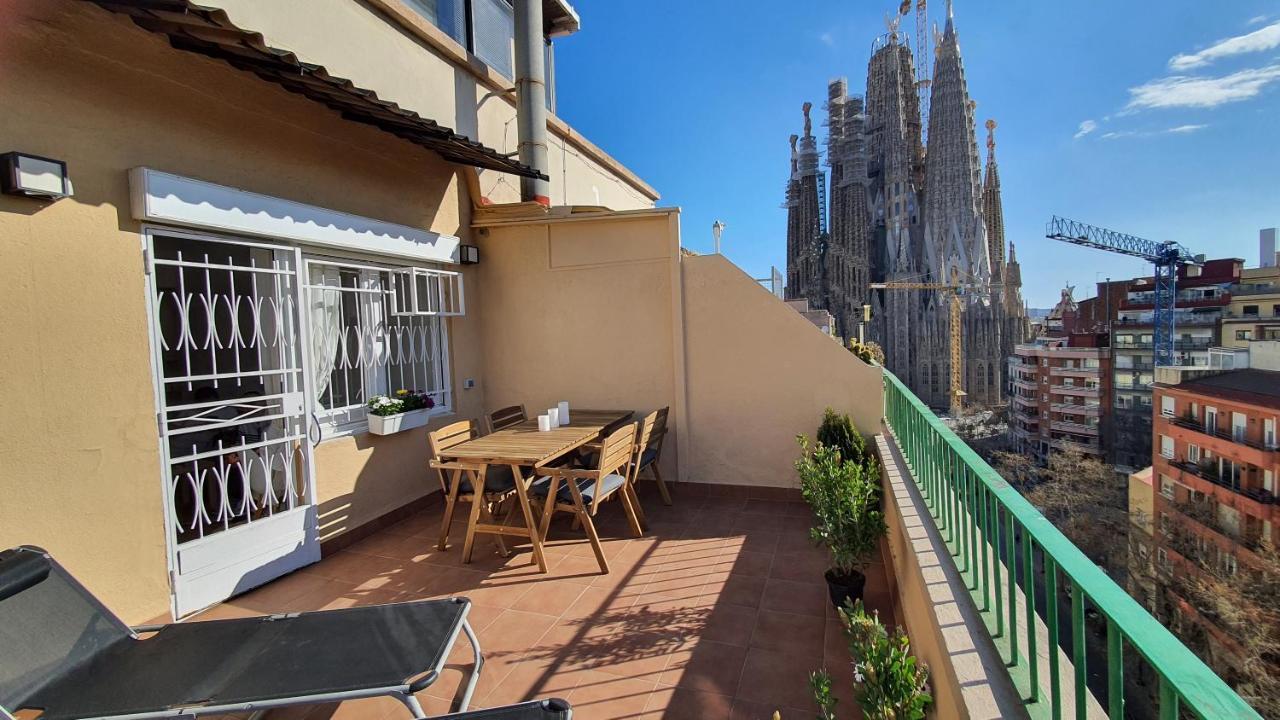 Opening Doors Sagrada Familia Appartement Barcelona Buitenkant foto