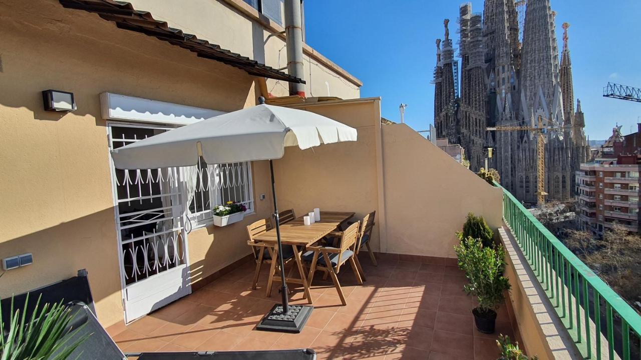 Opening Doors Sagrada Familia Appartement Barcelona Buitenkant foto