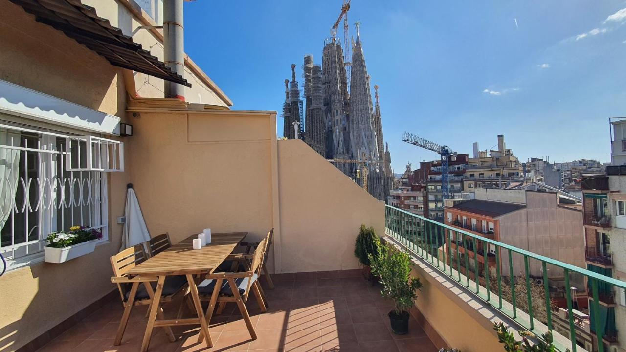 Opening Doors Sagrada Familia Appartement Barcelona Buitenkant foto