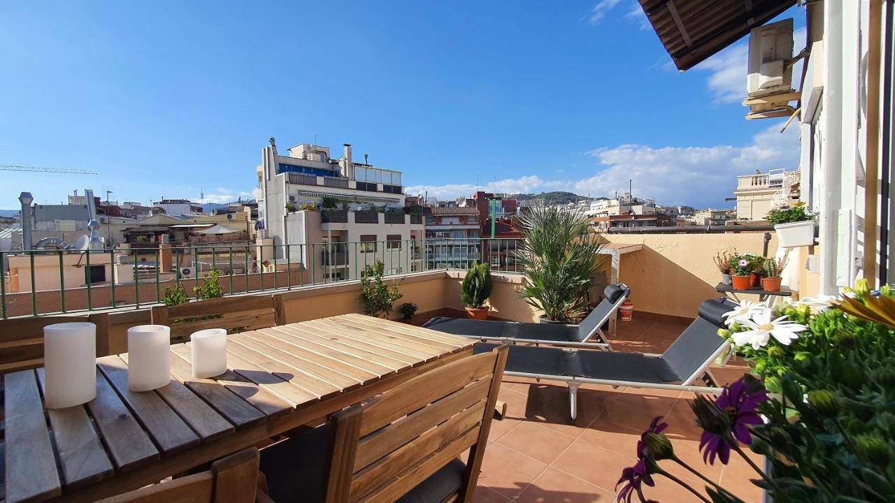 Opening Doors Sagrada Familia Appartement Barcelona Buitenkant foto