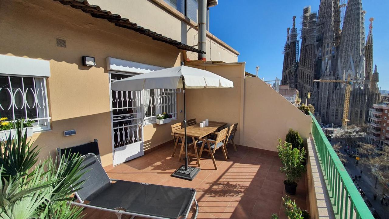 Opening Doors Sagrada Familia Appartement Barcelona Buitenkant foto